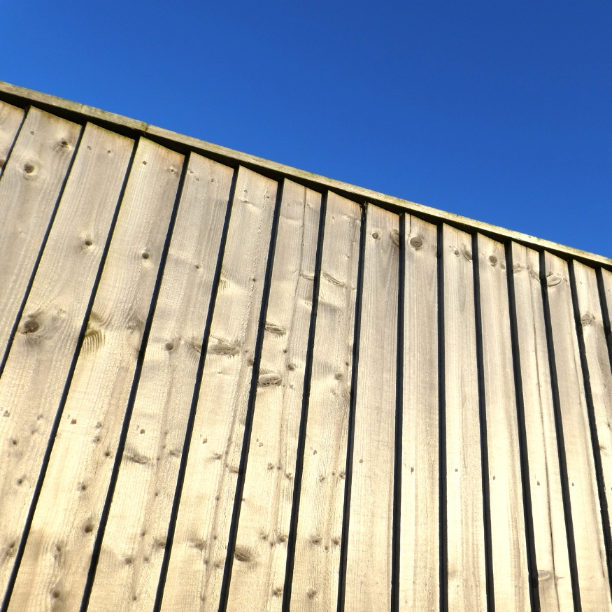 SDL Sawmills Fence Panels