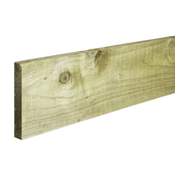 Plank of wood